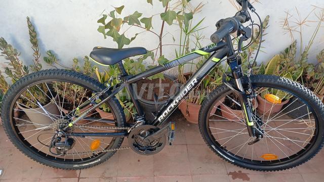 Vélo B'Twin 24 pouces 500 - 2