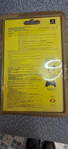 Manette PS2 - 2