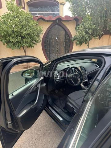 Opel Astra 2014 - 2