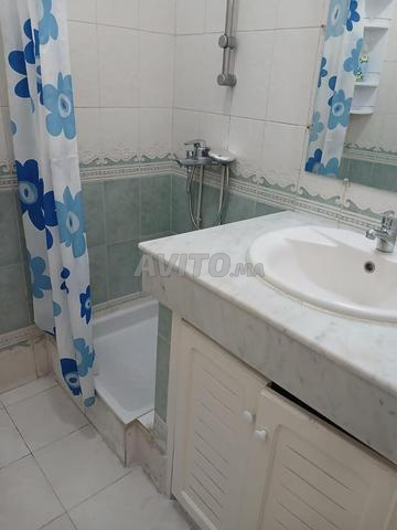 Appartement à louer 60 m² à Rabat - 2