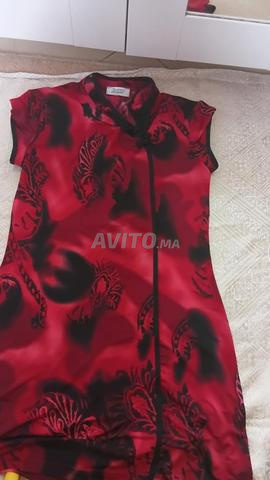 Vêtement asiatique flexible parfait pour l'été - 2