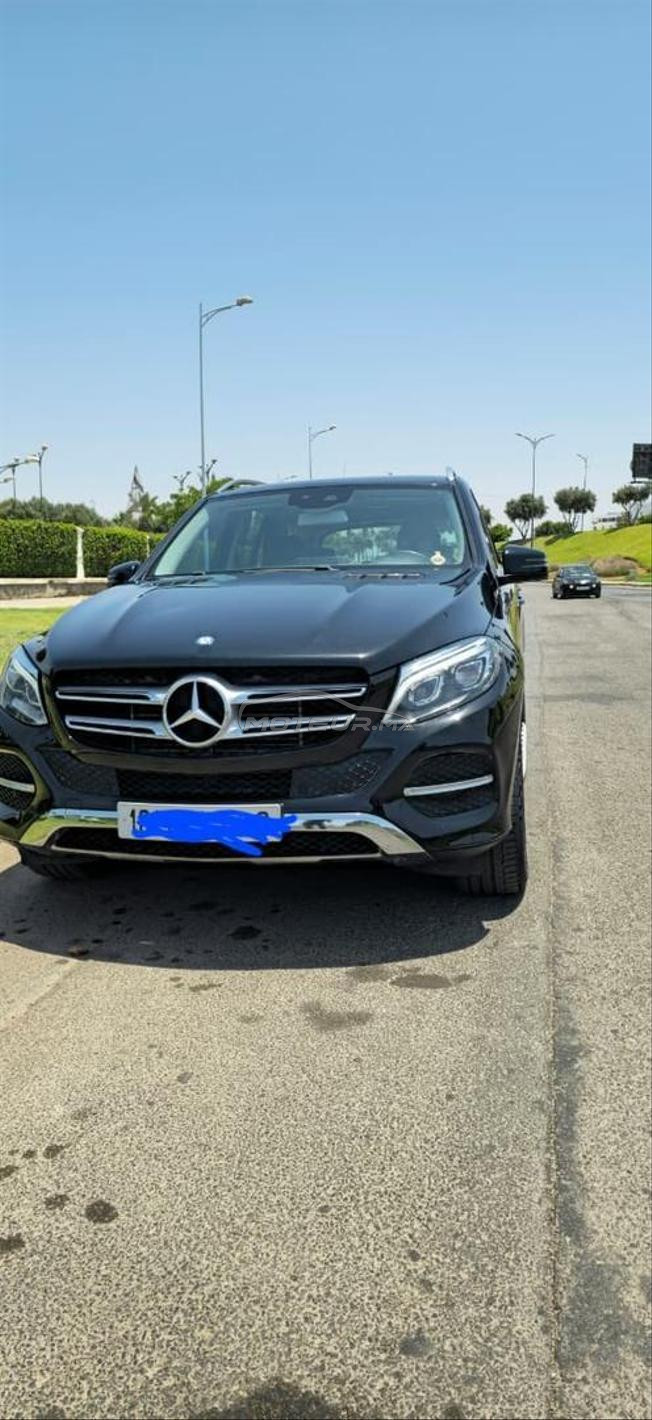 Mercedes Benz Classe Gle 2018