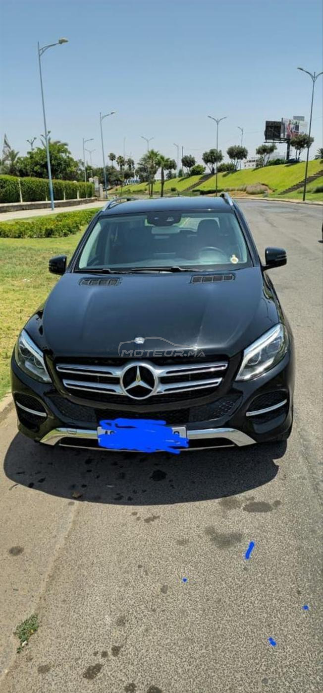 Mercedes-Benz Classe GLE Diesel Automatique 2018