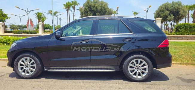 Mercedes-Benz Classe GLE Diesel Automatique 2018