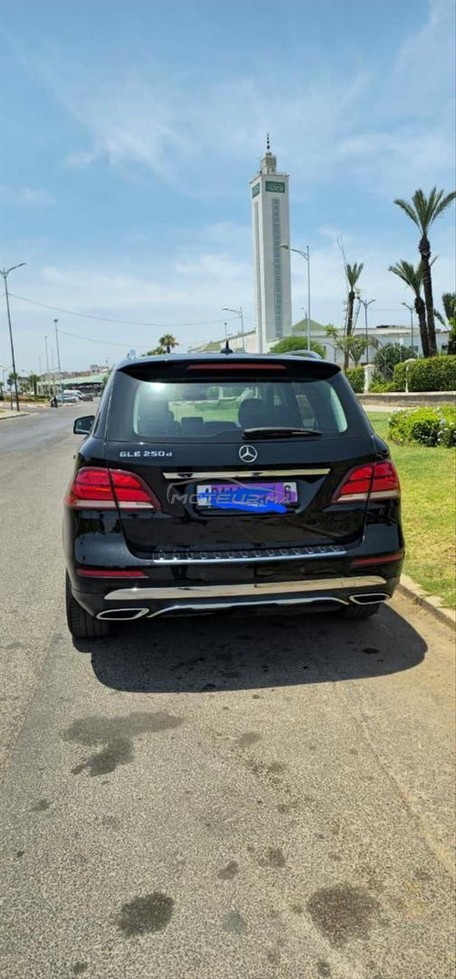 Mercedes-Benz Classe GLE Diesel Automatique 2018