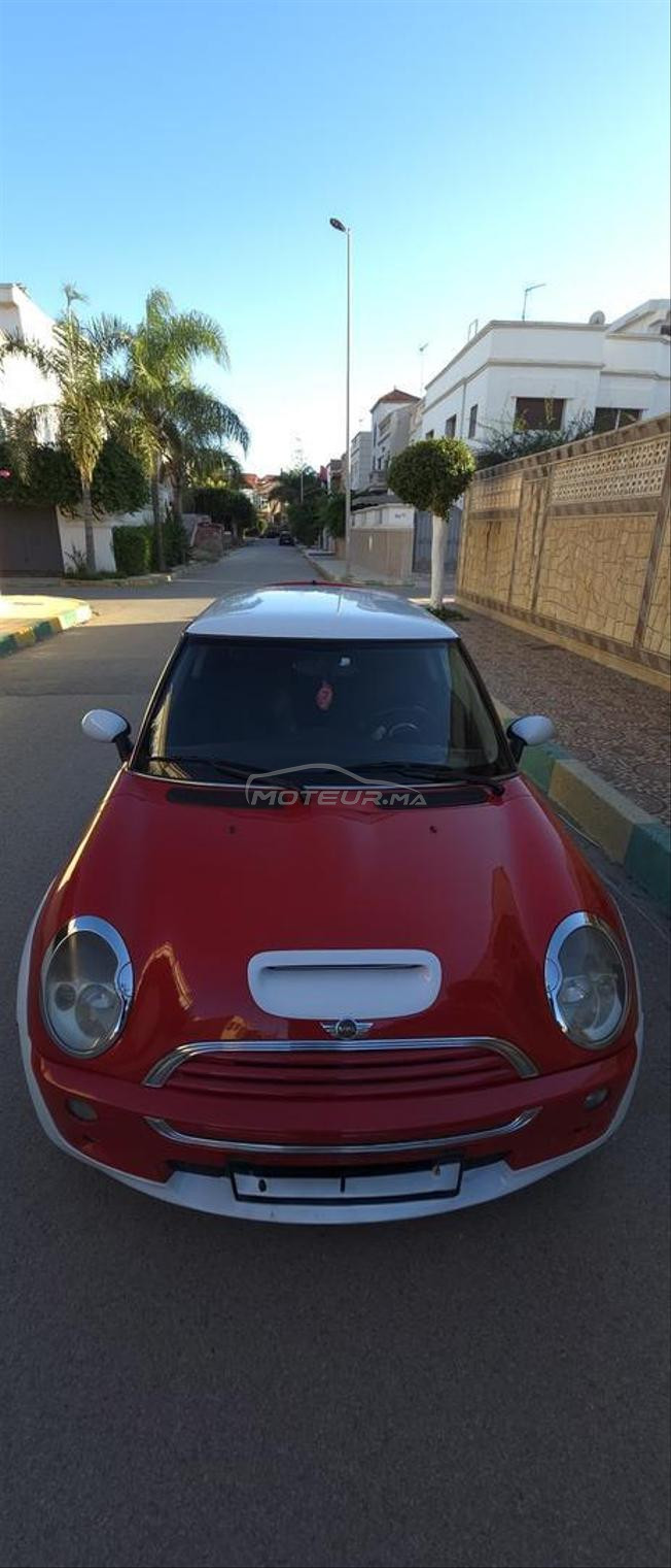 Mini Cooper 2008