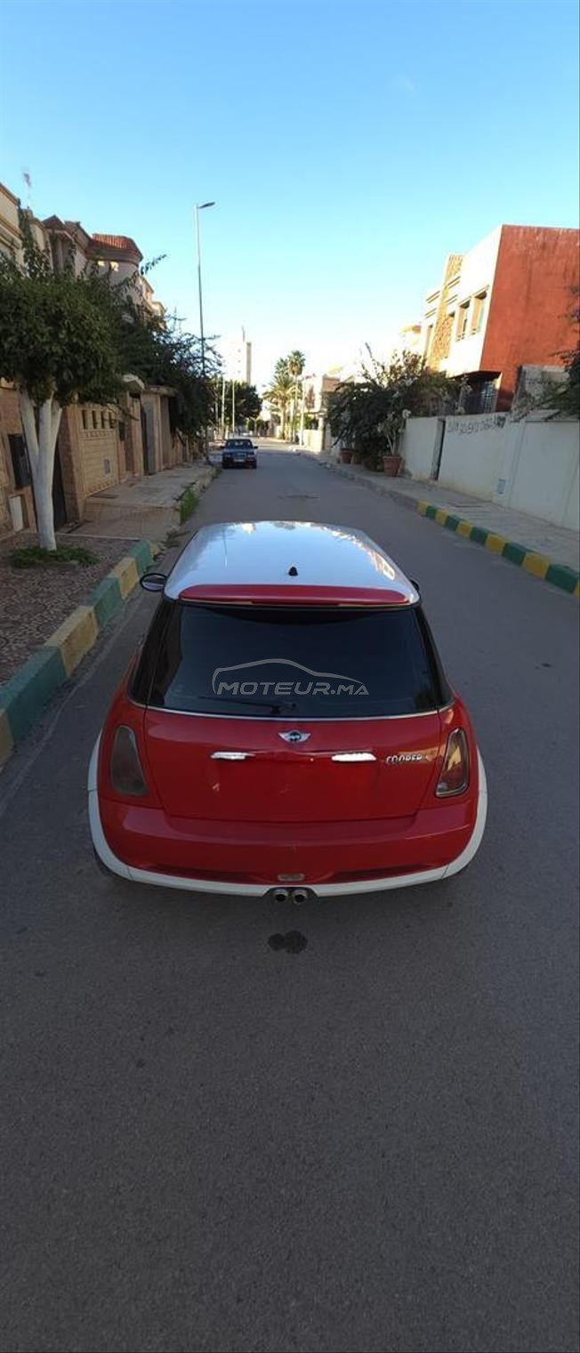 mini cooper 2008