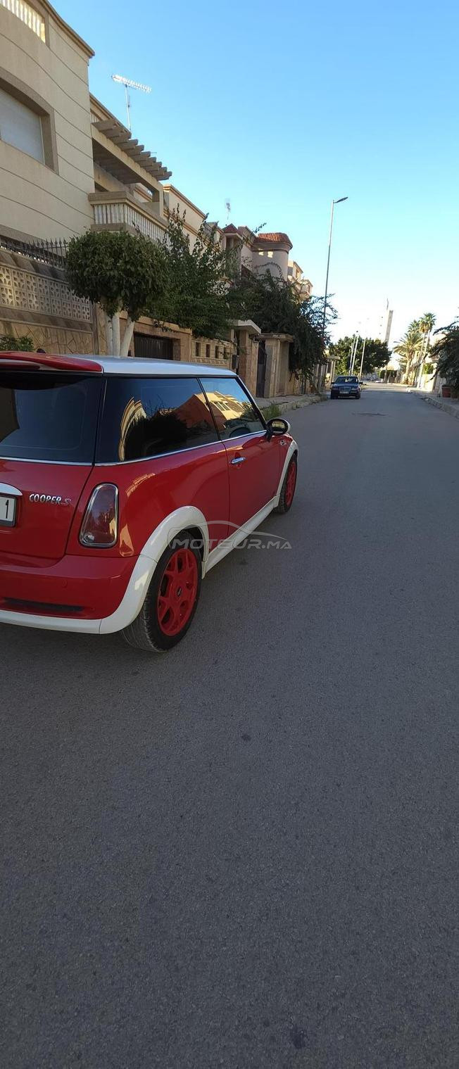 mini cooper 2008