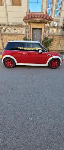 Mini Cooper 2008 - 2