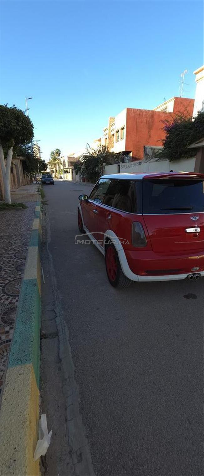 mini cooper 2008
