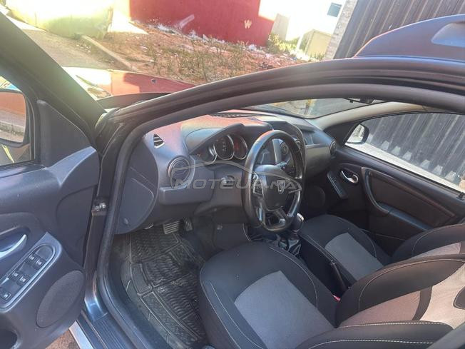 Dacia Duster Diesel Automatique 2018 à Casablanca