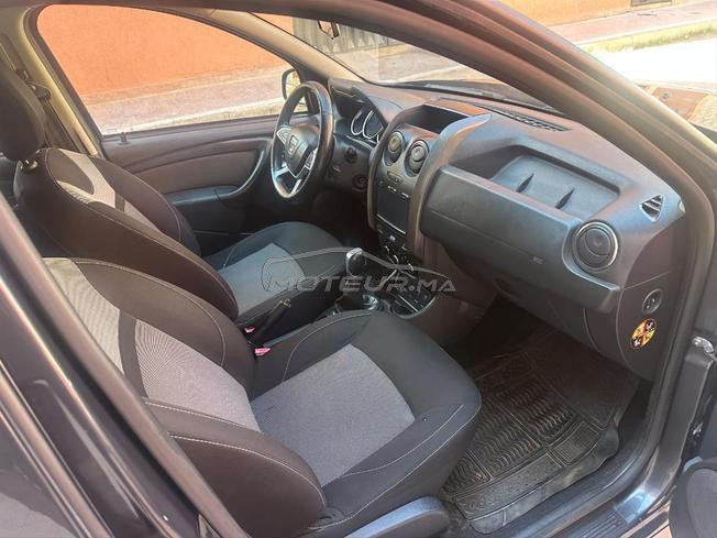 Dacia Duster Diesel Automatique 2018 à Casablanca