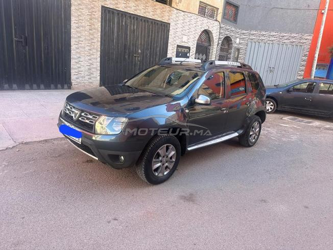 Dacia Duster Diesel Automatique 2018 à Casablanca