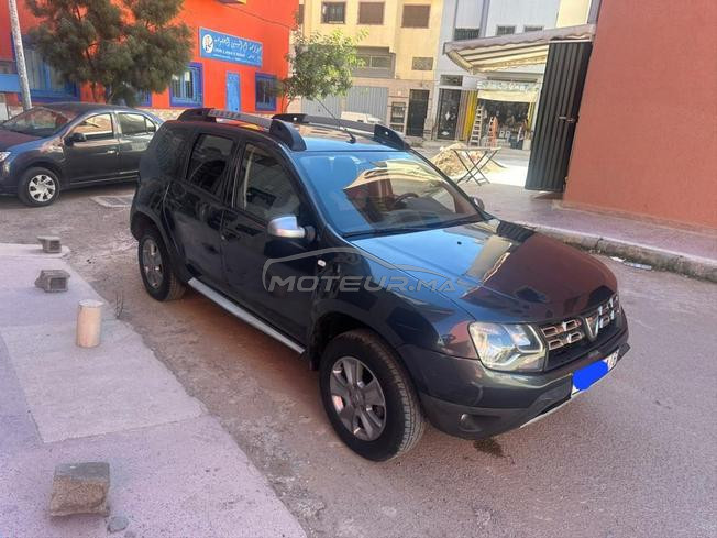 Dacia Duster Diesel Automatique 2018 à Casablanca