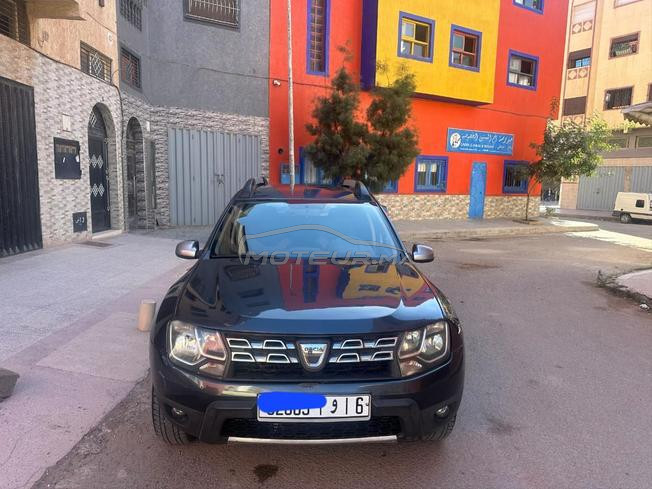Dacia Duster Diesel Automatique 2018 à Casablanca