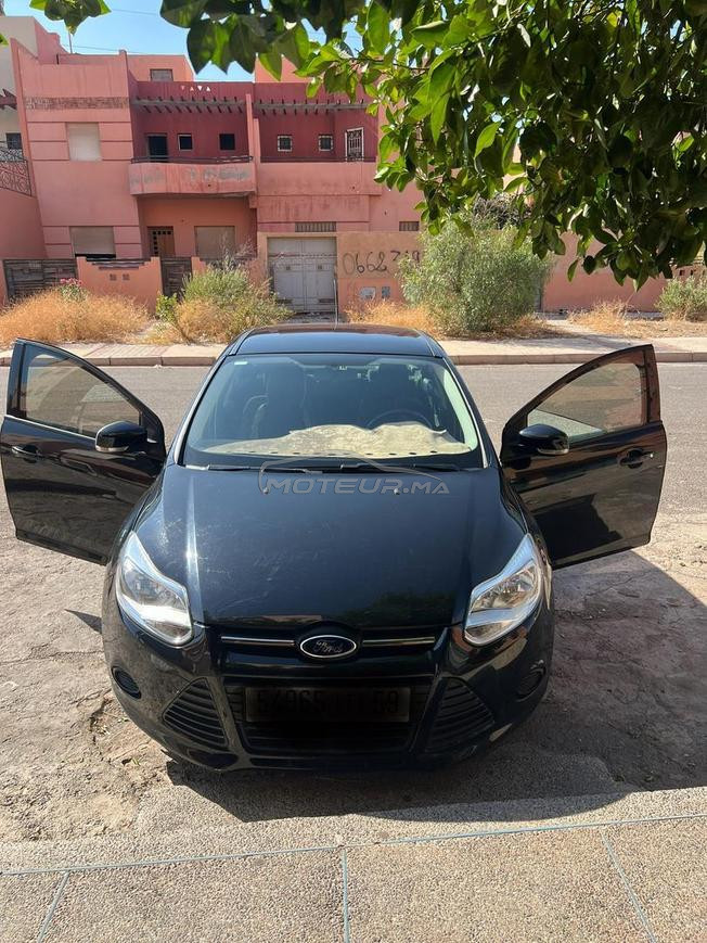 Ford Focus Diesel Manuelle 2015 à Marrakech
