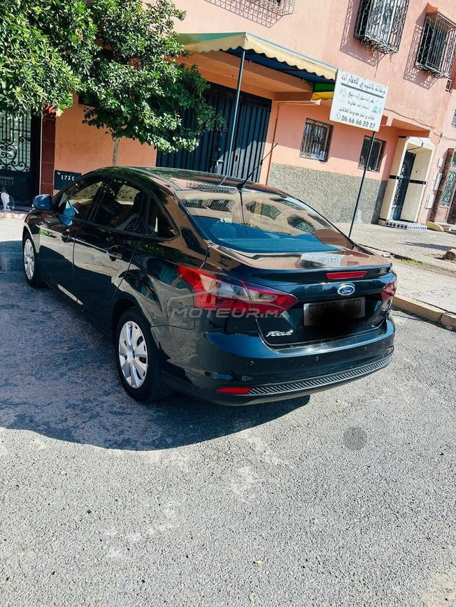 Ford Focus Diesel Manuelle 2015 à Marrakech