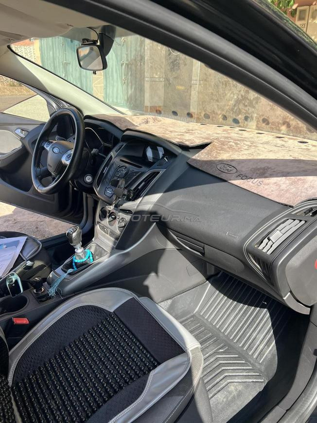 Ford Focus Diesel Manuelle 2015 à Marrakech