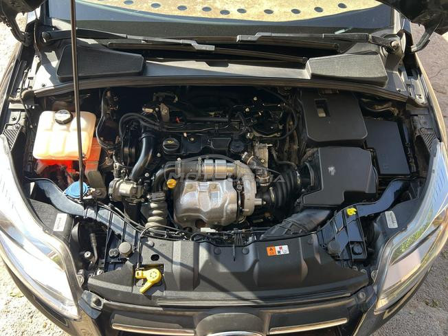 Ford Focus Diesel Manuelle 2015 à Marrakech