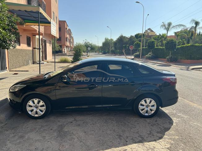 Ford Focus Diesel Manuelle 2015 à Marrakech