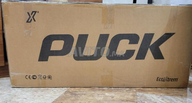 سكوتر كهربائي PUCK ECOEXTREM - 2