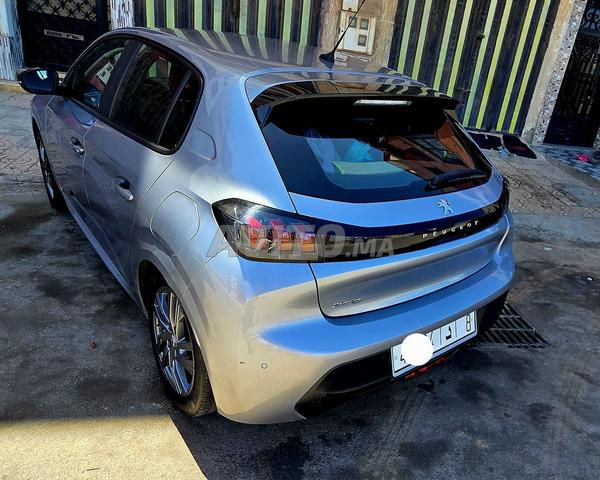 Peugeot 208 Diesel Manuelle première main - 2