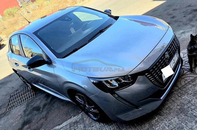 Peugeot 208 2022