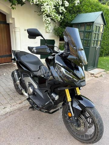 XADV 750 modèle 2021 douane 2023 - 2
