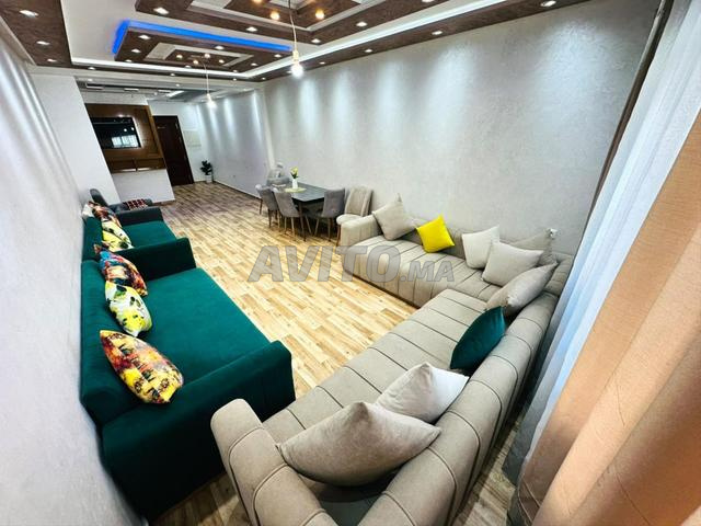 Superbe appartement à louer à Tanger - 2