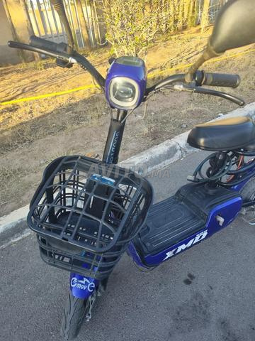Xmd 400 emove - 2