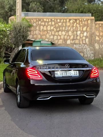 Mercedes-Benz Classe C220 Importée Neuf Modèle 2018 - 2