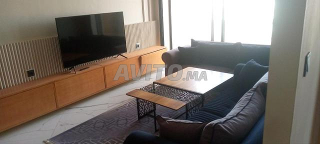 Appartement haut standing à louer 95 m² à Dakhla