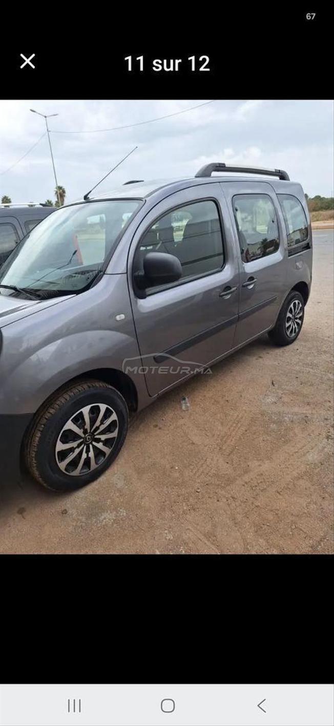 Renault kango 