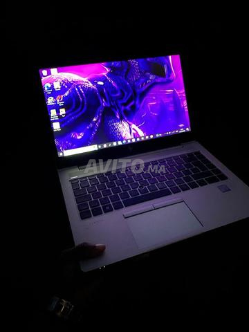 HP Elitebook Core i5 vPro 8ème génération