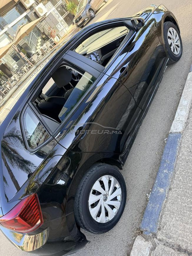 Volkswagen Polo Essence Manuelle 2019/89,000km Fès