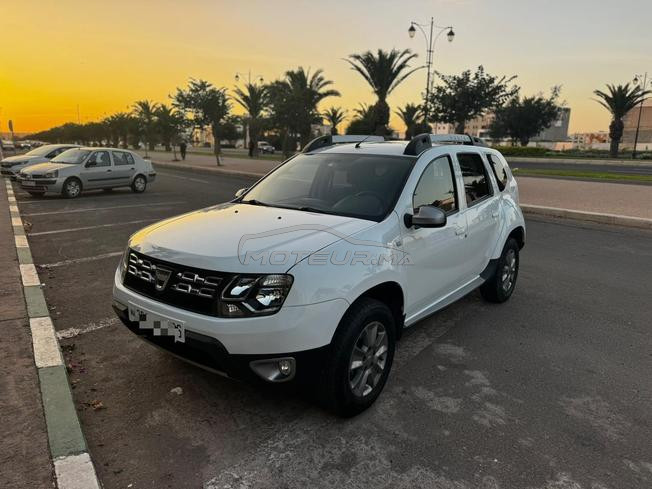 Dacia Duster Diesel Manuelle 2016 