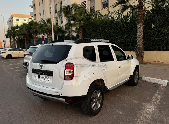 Dacia Duster Diesel Manuelle 2016 