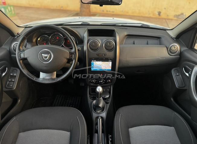 Dacia Duster Diesel Manuelle 2016 