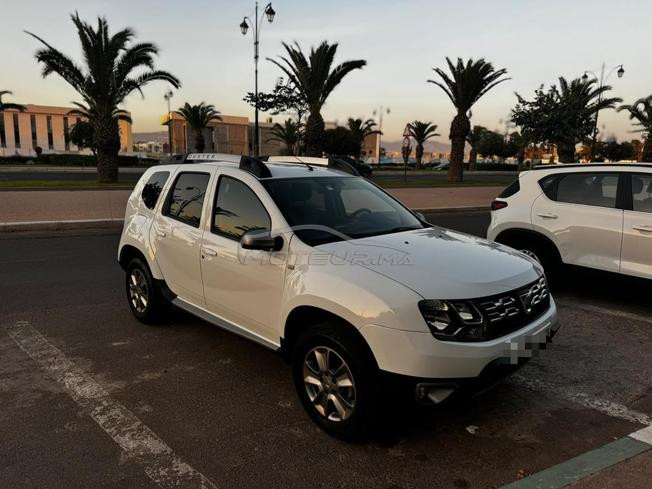 Dacia Duster Diesel Manuelle 2016 