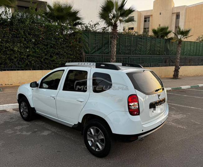 Dacia Duster Diesel Manuelle 2016 