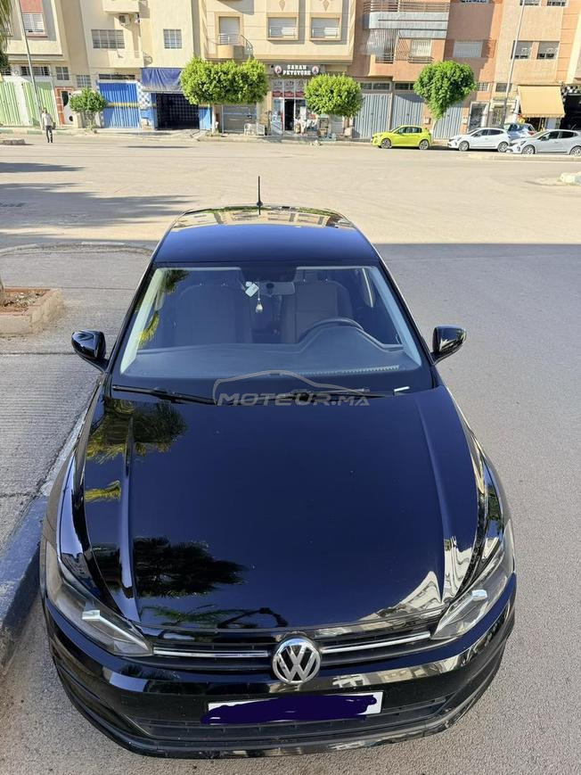 Volkswagen Polo Essence Manuelle 2019/89,000km Fès
