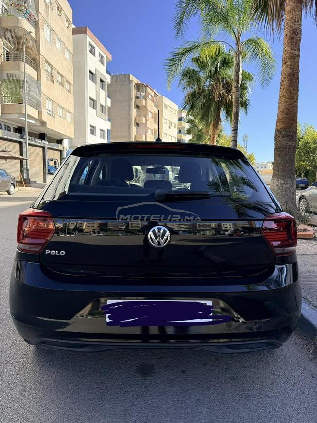 Volkswagen Polo Essence Manuelle 2019/89,000km Fès