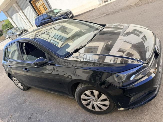 Volkswagen Polo Essence Manuelle 2019/89,000km Fès