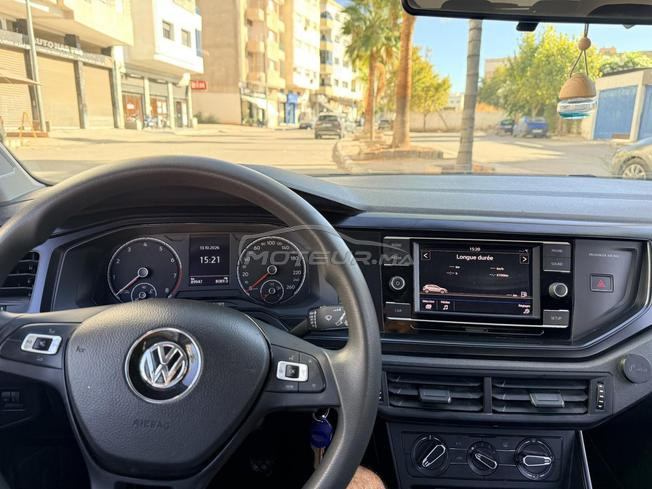 Volkswagen Polo Essence Manuelle 2019/89,000km Fès