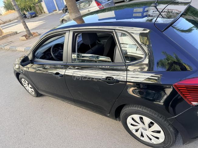 Volkswagen Polo Essence Manuelle 2019/89,000km Fès