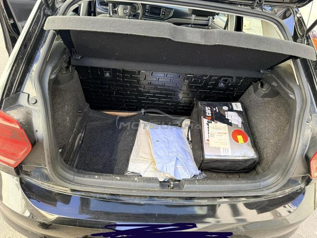 Volkswagen Polo Essence Manuelle 2019/89,000km Fès