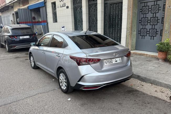 Hyundai Accent Automatique 