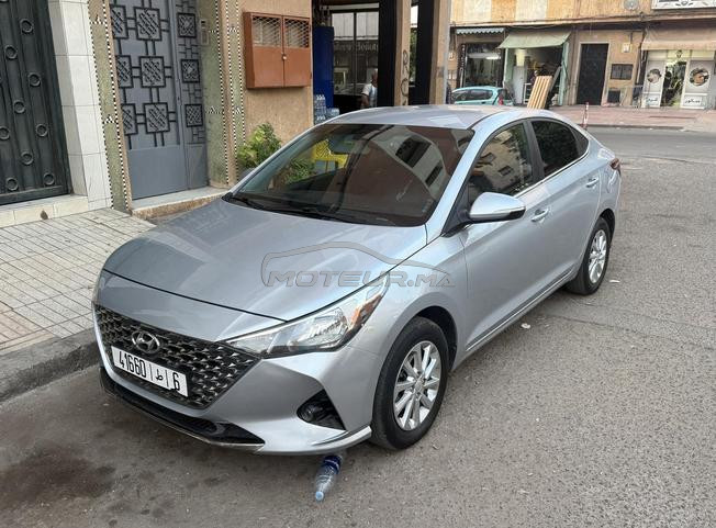 Hyundai Accent Automatique 