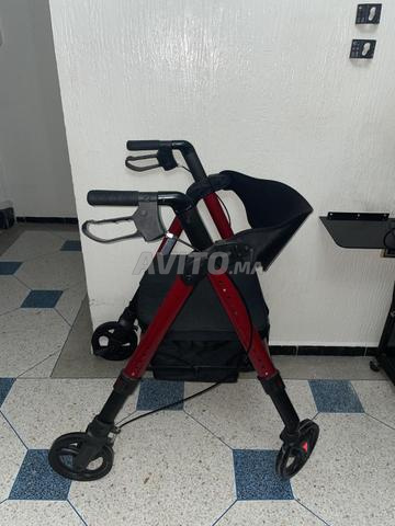 Déambulateur Vermeiren Goliat XXL neuf - 2