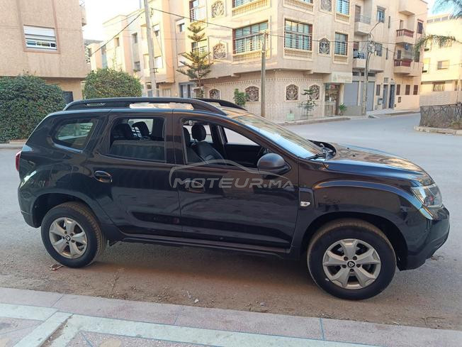 dacia Duster diesel 2020